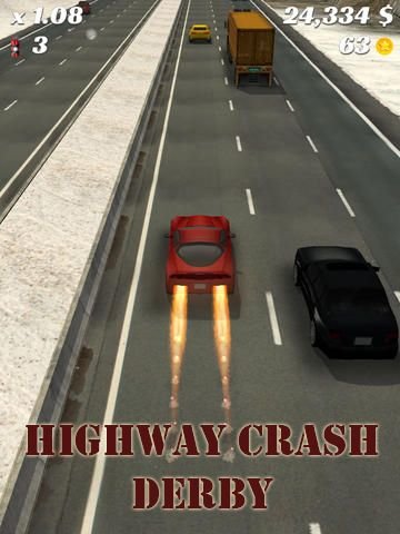 download Highway Crash: Derby apk